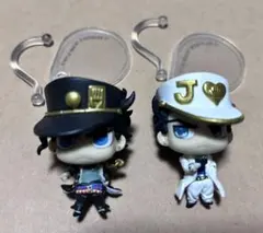 ジョジョの奇妙な冒険 カプセルフィギュアコレクション 2体セット 空条承太郎