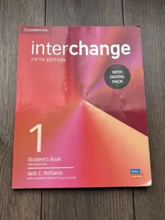 Interchange 1 Student's Book