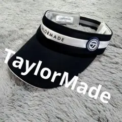 TAYLORMADE フィット感が良い♡サンバイザー♡ゴルフ テニス スポーツ
