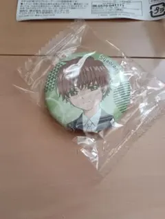 カードキャプターさくら　缶バッチ　李小狼