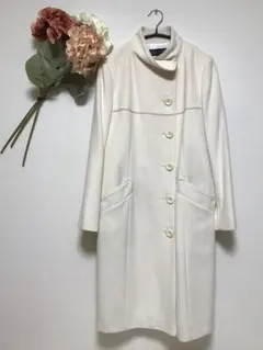 ウールコートxl