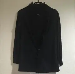 Zucca レースカーディガン