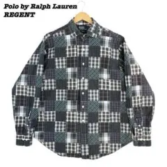 Polo by Ralph Lauren PatchWork Shirts