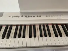 Yamaha P-125 88鍵電子ピアノ - メルカリ