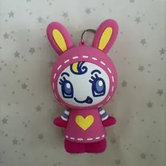 ナルミヤキャラクターズ メゾピアノ べリエちゃん シリコンポーチ