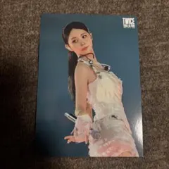 TWICE シーグリ 2026 ツウィ サイン チェキ yo-yo様専用 Twice ツウィ 直筆サイン入り チェキの通販 by りねん's
