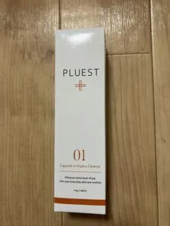 PLUEST Capsule in Hydro Cleanse 110gのサムネイル