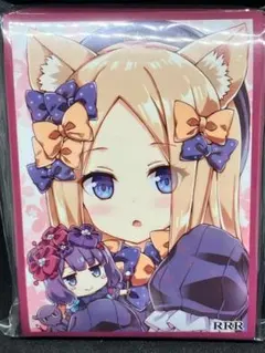 アビゲイル・ウィリアムズ カードスリーブ FGO Fate フェイト アビー