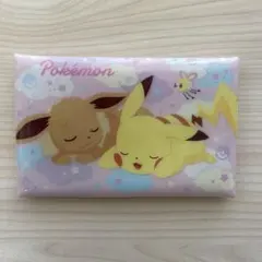ポケモン　ミニミニポーチ　ピカチュウ　イーブイ