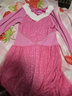 ちはる×しまむら☆オーロラ姫☆ルームウェア☆ＬＬ