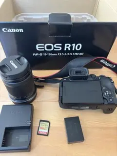 2026年最新】CANON eos r10の人気アイテム - メルカリ