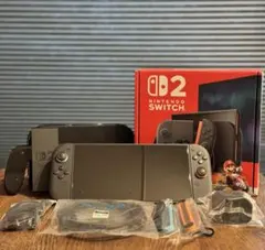 Nintendo Switch 2 本体 日本語・国内専用