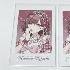 【非売品】アイドルマスター シャイニーカラーズ 樋口円香 A3 クリアポスター 非売品】アイドルマスター シャイニーカラーズ 樋口円香 A3