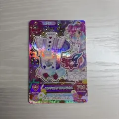 アイカツカード プレミアム 天羽まどか エンジェルアリス トップス