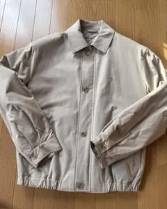 LANCEL ベージュ ボタン留め ジャケットのサムネイル