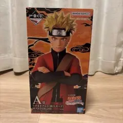 一番くじ　NARUTO疾風伝　A賞うずまきナルト　仙人モード