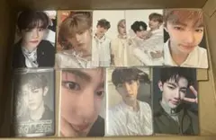 zerobaseone ゼベワン　ジャンハオ　トレカ　まとめ売り