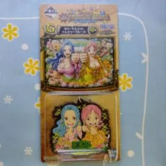 ワンピース 一番くじトレジャークルーズ G賞 ラバーマスコット ビビ レベッカ