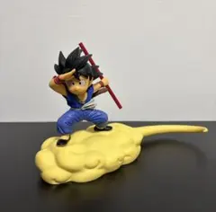 ドラゴンボール フィギュア　それいけ！筋斗雲！！　ー孫悟空：少年期ー