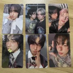 &TEAM TAKI BTL トレカ6枚セット