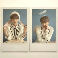 ATEEZ ソンファ KIT ポラロイドカード