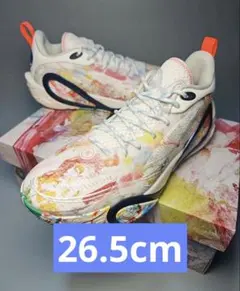 LI-NING Dlo1「Canvas」26.5cm US9