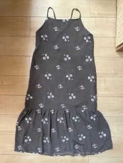 【最終価格】ウィルセレクション　キャミワンピース　花柄のサムネイル