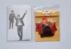 WEST. 関西七色男大祭り ちびスト 着せ替え衣装