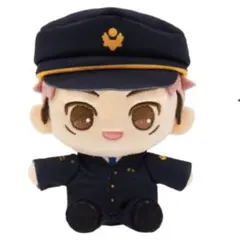 呪術廻戦　推し旅　ぬいぐるみマスコット　完売品　五条悟 呪術廻戦 推し旅 ぬいぐるみマスコット 完売品 五条悟 - メルカリ