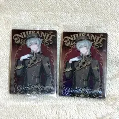 にじさんじ ウエハース2 弦月藤士郎