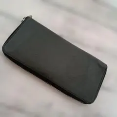 ルイヴィトン タイガ ジッピーウォレット 長財布 ブラック