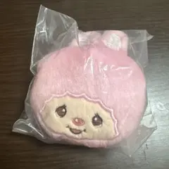 モンチッチフェイスぬいぐるみ　チムたん