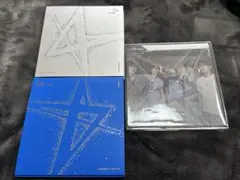 TXT 3形態セット[The Star Chapter: TOGETHER]