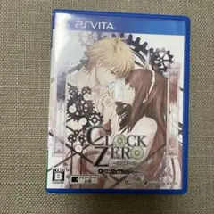 CLOCK ZERO PS Vita