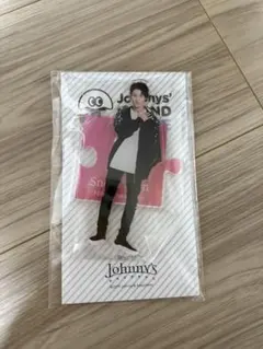 SnowMan 岩本照　アクリルスタンド