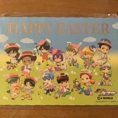 黒子のバスケ イースター缶バッチセット