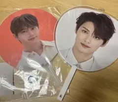 SEVENTEEN JUN ジュン うちわ セット