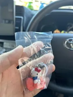 ハローキティ カプセルトイ