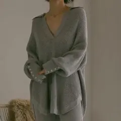 サーマル ニット