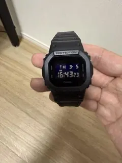 casio g-shock dw-5600bb