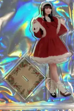 乃木坂46 増田三莉音 クリスマスver BIG アクリル スタンド - メルカリ