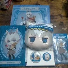 ウマ娘エンタメくじ シンデレラグレイ オグリキャップ セミコンプ