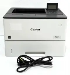 キヤノン A4 モノクロ レーザービームプリンター　LBP312i ②