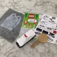 マクドナルド　ハッピーセット　パトカー　パトロールかー　マップ付き