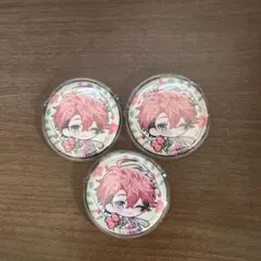 【赤城ウェン】Oriens 2周年ランダム缶バッジ【にじさんじ】