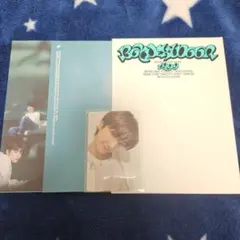 BOYNEXTDOOR 19.99 Twenty CD トレカ ジェヒョン