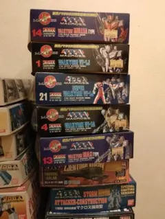 タンク アリイ バンダイ マクロス 旧キット バラ売り不可 タンク様専用 アリイ バンダイ マクロス 旧キット バラ売り不可 - メルカリ