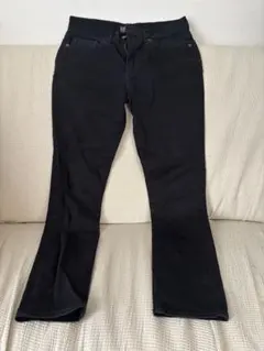 【目立った汚れなし】GAP スキニーデニム ブラック 29×30