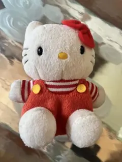 ハローキティ リュック付きぬいぐるみ 約15cm