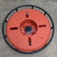 新品未使用】アルミス エスカルゴ 動噴ホース巻取機 農業 散水 噴霧